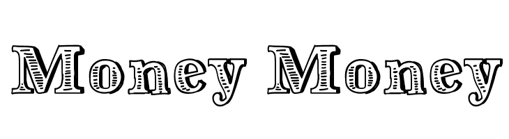 Money Money Font - FFonts.net