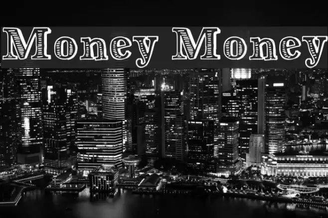 Money Money Example 3