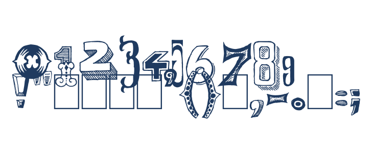 MoneyGoRound Other Characters