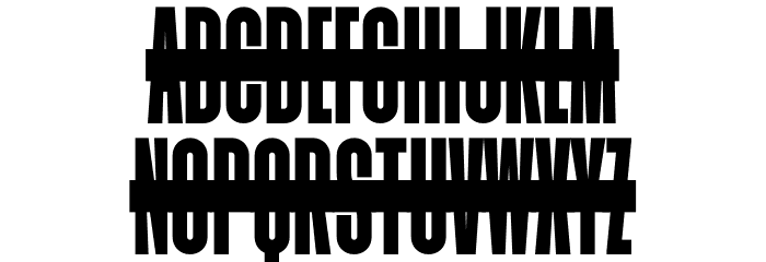 Moneymachine Black PERSONAL Black Font LOWERCASE