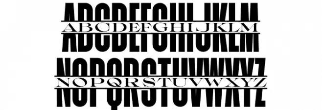 Moneymachine PERSONAL Regular Шрифта строчной