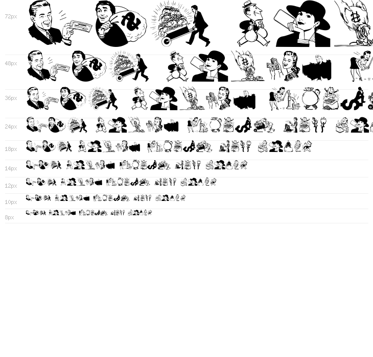 Moneymoney Waterfall