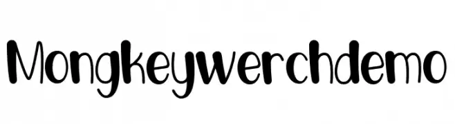 Mongkeywerchdemo  Fuentes Gratis Descargar