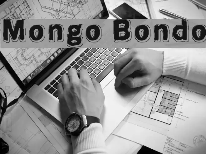 Mongo Bondo Example 1