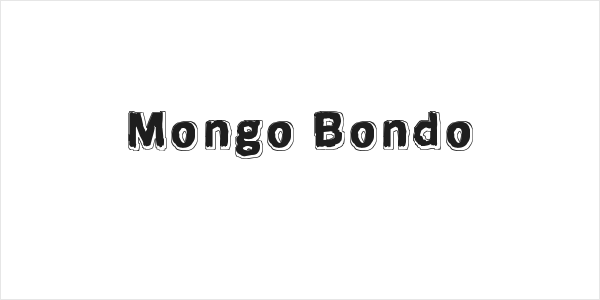 Mongo Bondo Logo