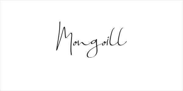 Mongoill Logo
