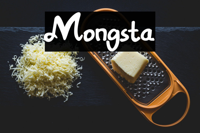 Mongsta Example 1