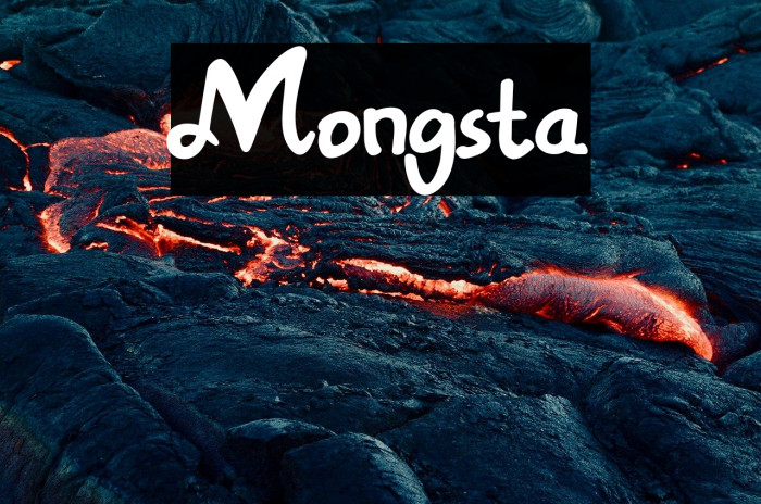 Mongsta Example 2