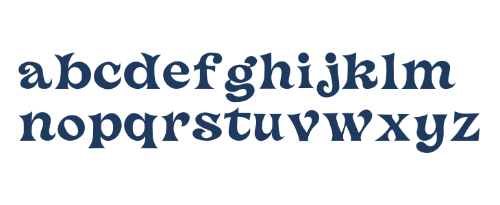 Monic PERSONAL USE ONLY! Lowercase