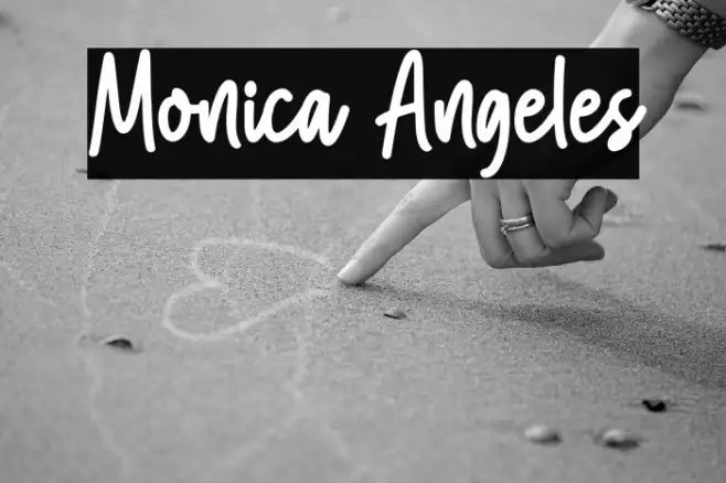 Monica Angeles Example 2