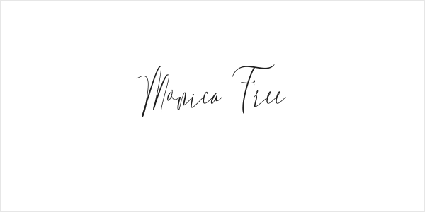 Monica Free Logo