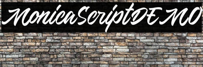 MonicaScriptDEMO Example 1