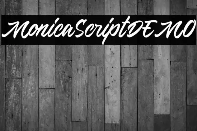 MonicaScriptDEMO Example 3