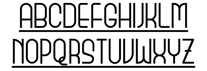 Monicas Salon NF Schriftart Kleinbuchstaben