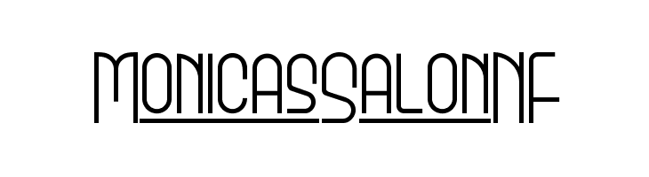 MonicasSalonNF  لخطوط تنزيل