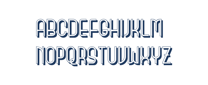 MonicasSalonShadowNF Lowercase