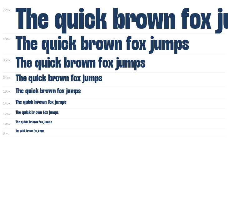 Monigue DEMO Waterfall