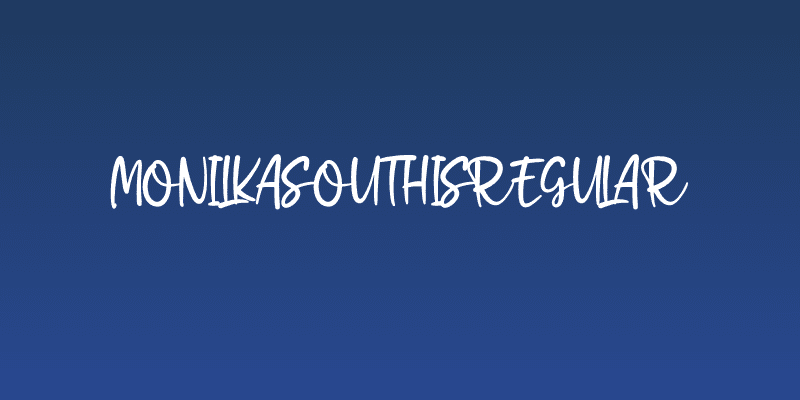 MonilkaSouthisRegular Social Header