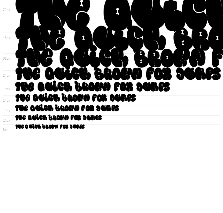 Monk Bones Waterfall