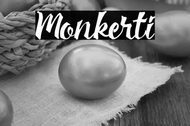 Monkerti Example 2