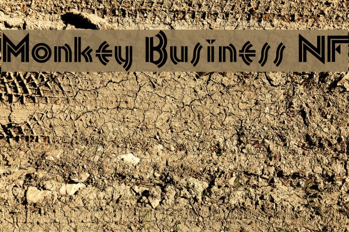 Monkey Business NF Fuentes examples