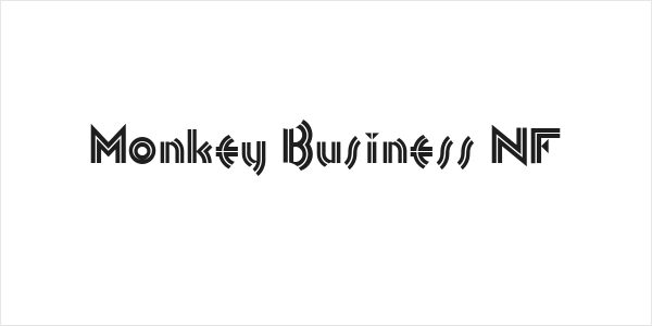 Monkey Business NF Logo