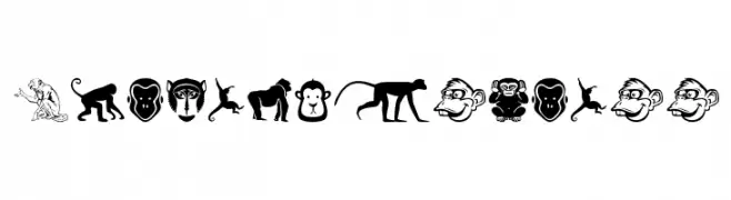 Monkey Business  baixar fontes gratis
