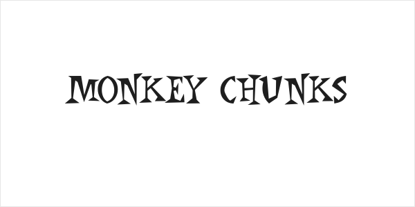 Monkey Chunks Logo
