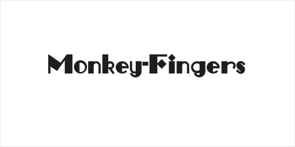 Monkey-Fingers Logo