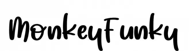 Monkey Funky  baixar fontes gratis