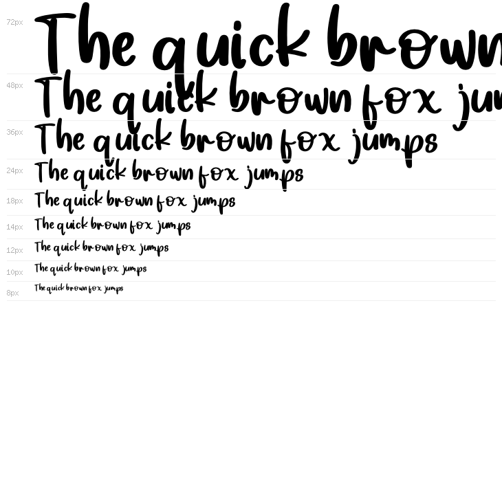 Monkey Funky Waterfall