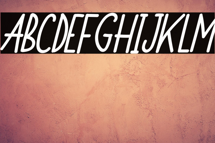 Monkey Funny Italic Example 3