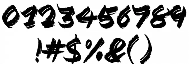 Monkey Kingdom Caratteri ALTRI CARATTERI