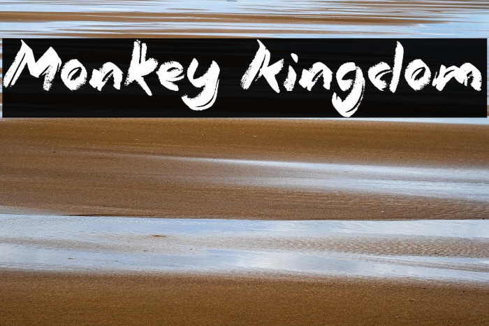 Monkey Kingdom Example 1