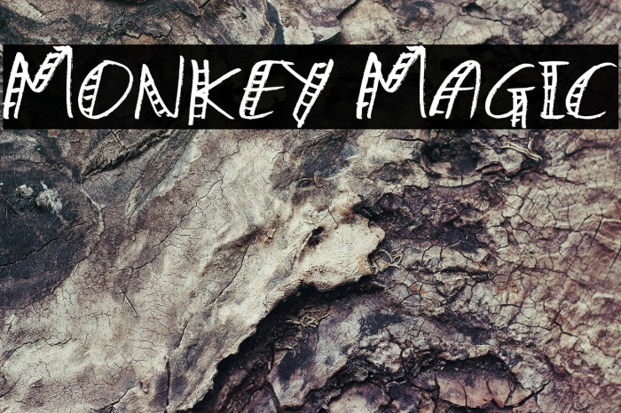 Monkey Magic Example 2