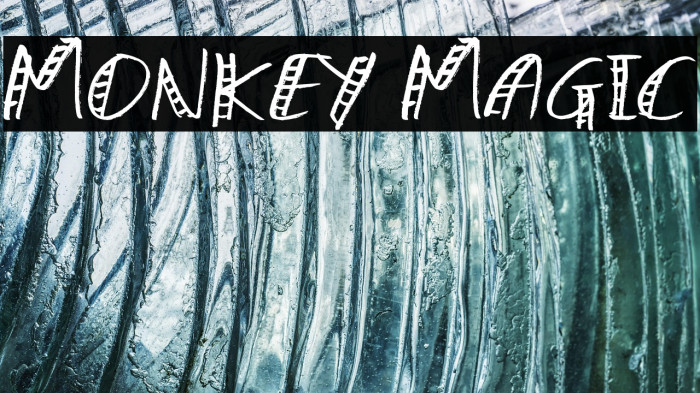 Monkey Magic Example 3