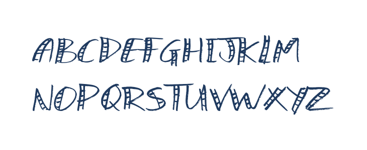 Monkey Magic Lowercase