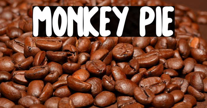 Monkey Pie Example 3