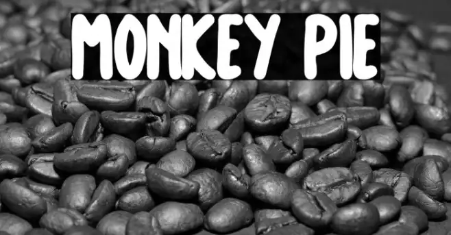 Monkey Pie Example 3