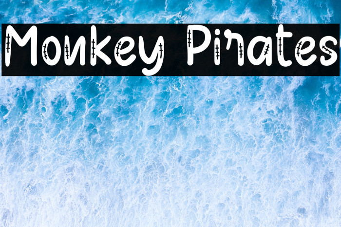 Monkey Pirates Example 3