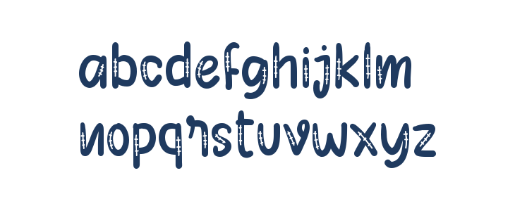 Monkey Pirates Lowercase