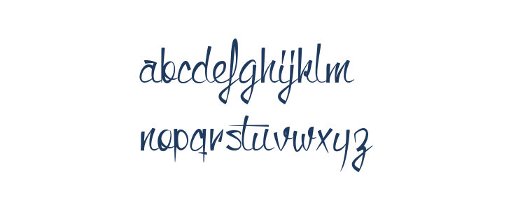 Monkey Snake Lowercase