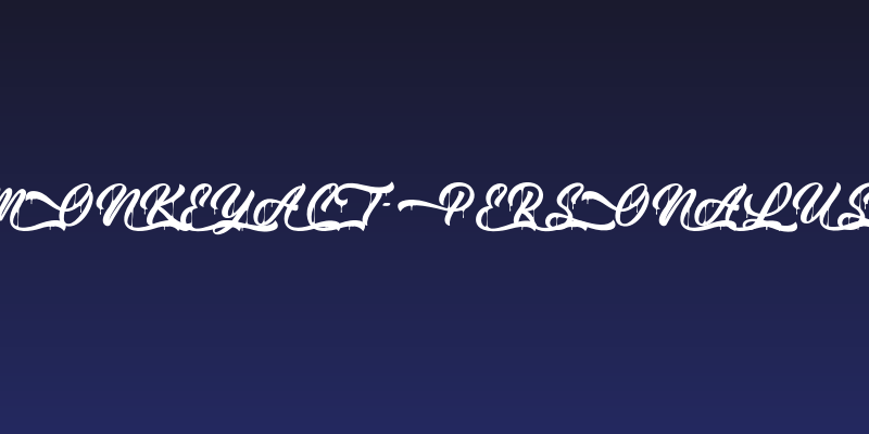 MonkeyAct-PersonalUse Social Header