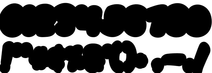 MonkeyBananaBase Font OTHER CHARS