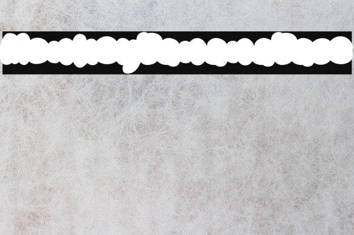 MonkeyBananaBase Font examples