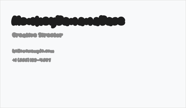 MonkeyBananaBase Business Card