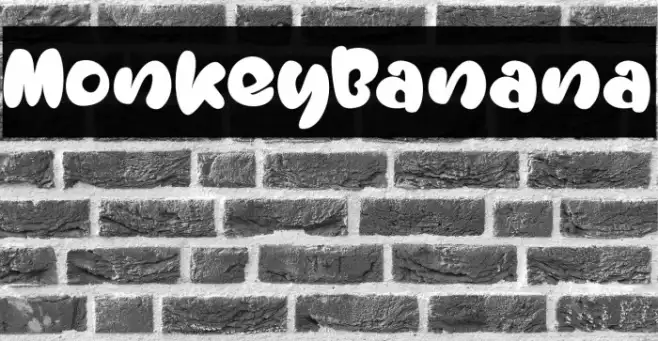 MonkeyBanana Example 1