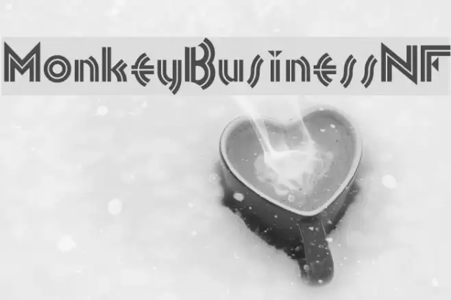 MonkeyBusinessNF Example 1