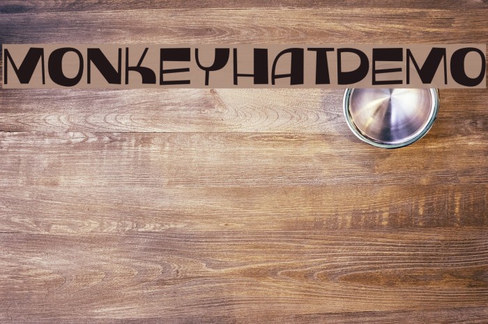 MonkeyHatDEMO Example 2