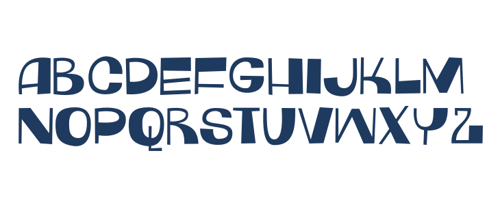 MonkeyHatDEMO Lowercase